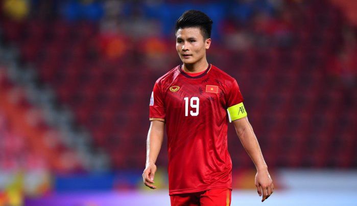 Nguyễn Thành Chung – Trung vệ thép của Đội tuyển Việt Nam và Hà Nội FC