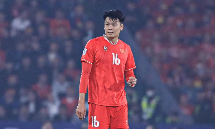 Nguyễn Thành Chung – Trung vệ thép của Đội tuyển Việt Nam và Hà Nội FC